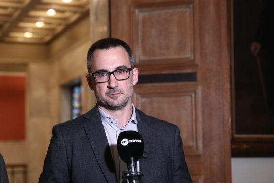 Χαρίτσης για τη συζήτηση άρσης ασυλίας: Είδαμε μια «φαντασμαγορική ωδή στο ρουσφέτι»